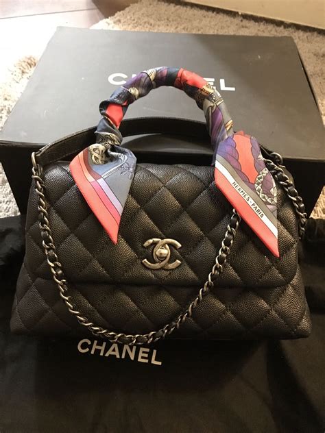 coco chanel handbags ebay|authentic coco chanel handbags.